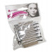 BECCHI CICOGNA 12PZ ALLUMINIO (36pz)